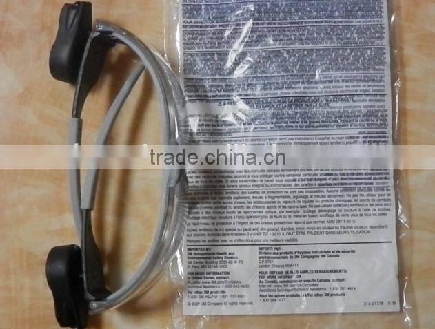 3M 11356 3M Light Vision Protective Eyewear 3M LED Light Vision Safety goggle goggles with lights