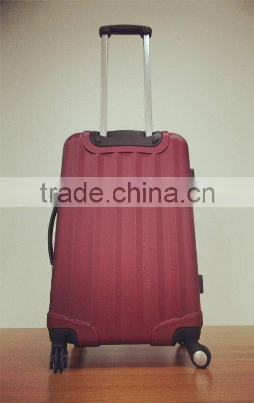 2013 Latest styles for ABS&PC Travel Luggage