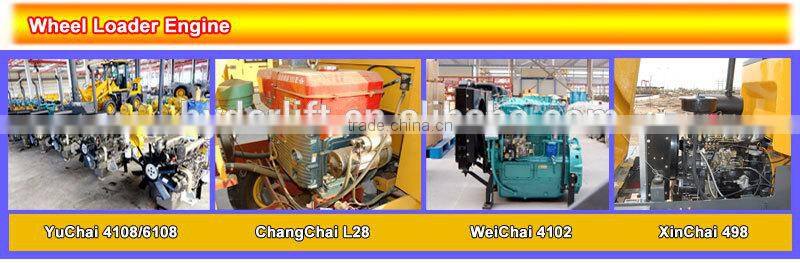 high quality mini loader hy200 with CE