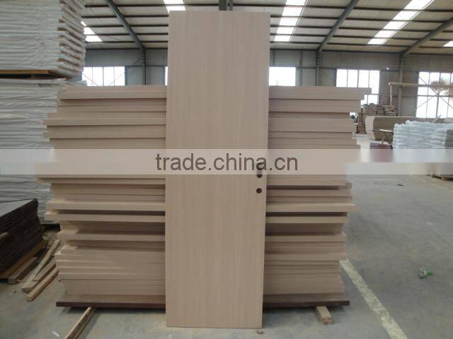 Core Board of Fire Door/fireproofing Particle Board(Chipboard) for door core