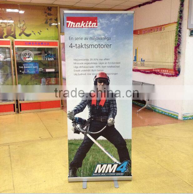 Promotional Retractable Pull up Stand,Roll up Banner Display Stand