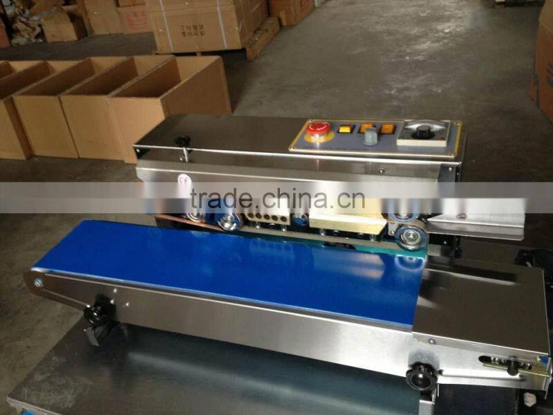BESTURN 2014 Vertical Band Sealer For Vegetable