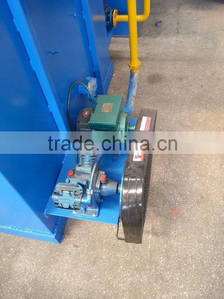 DAF Dissolved Air Flotation System For TSS Removal