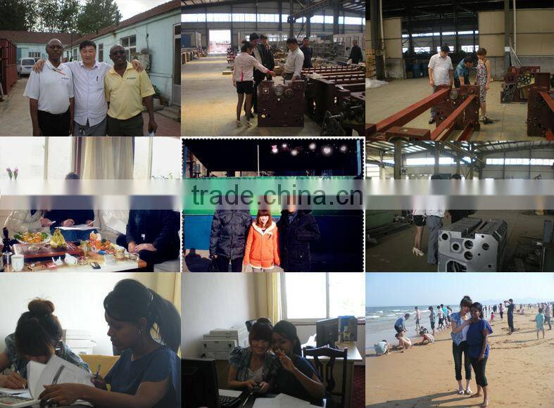 Efficient wastewater treatment plant