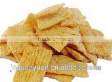 puff rice snack production line/organic fruit salad snack machine