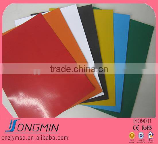 flexible plastic a4 magnetic sheet