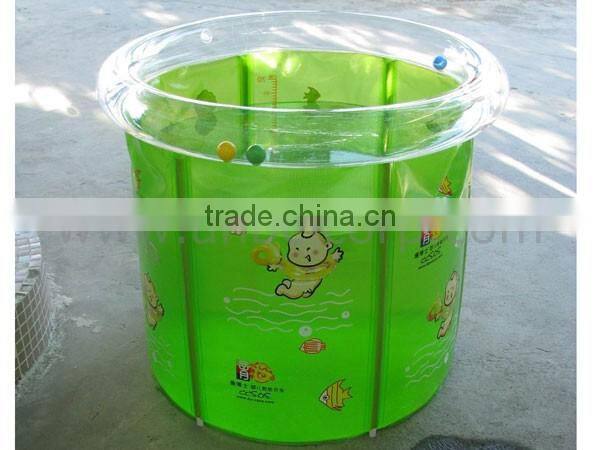PVC Inflatable Swim Baby Kids Child Children Toddler Swimming Pool
