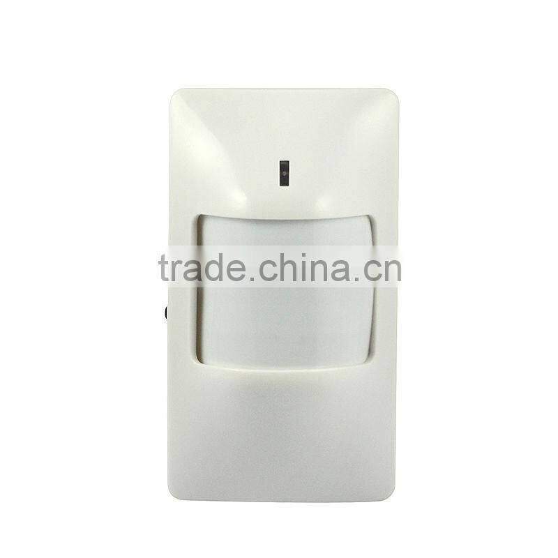 PSTN security alarm & 99 guard zone wireless home alarm system