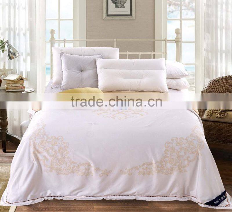 2016 new design quilting comforter set 3pcs