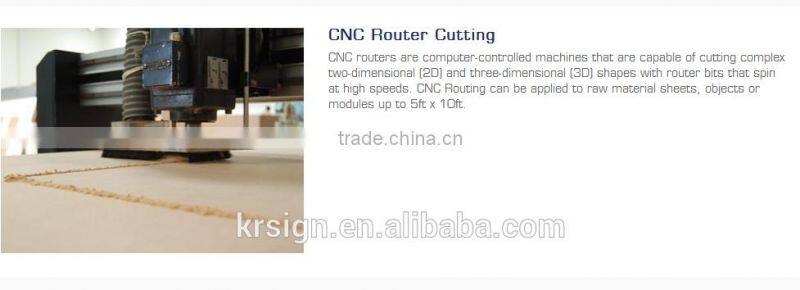 led light channel letter sign, led sign board