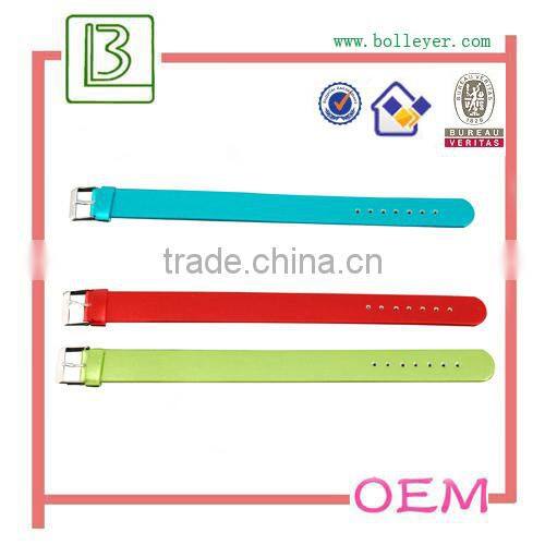 Men's Leather Cuff Bracelet