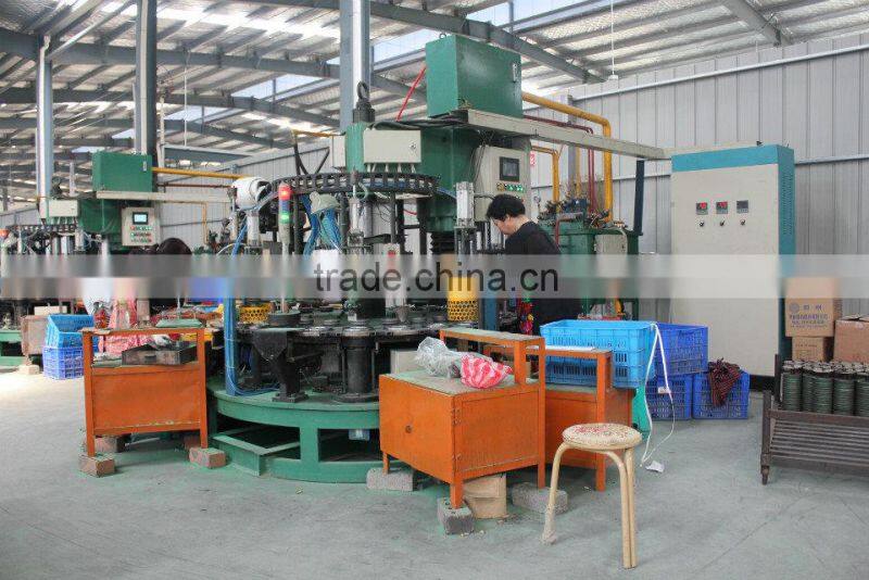 425 long life 100*6*16 sharp and durable grinding wheel for inox SS