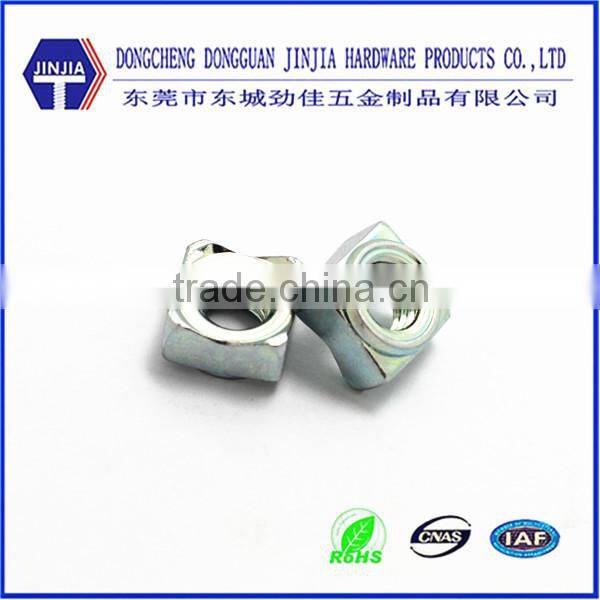 din928 Square Weld Nut
