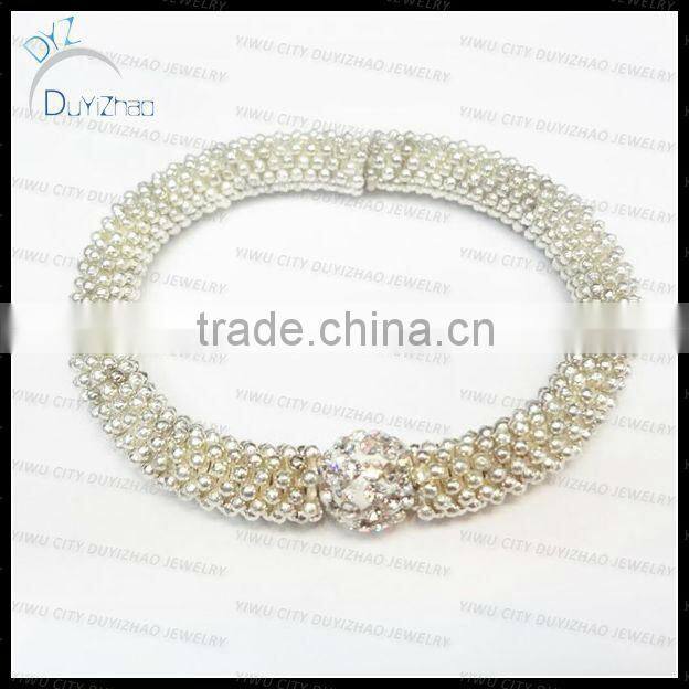 Fashion new shamballa bracelet