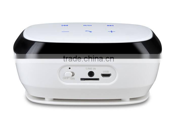 Gaoke K06 promotional gift mini bluetooth speakers factory