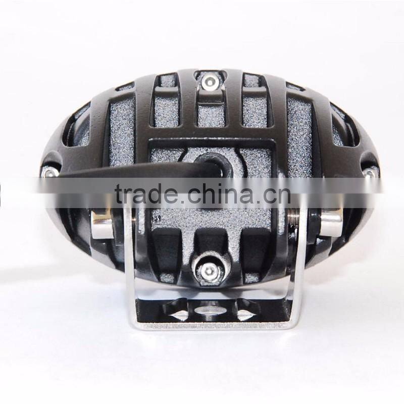 Blue Forklift Led Light Warehouse Safety Warning Lamp Spot Offroad Race 12v 48V