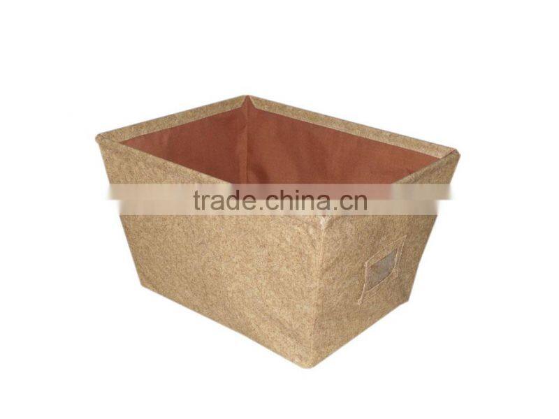 Latest factory price high quality wholesale storage box for dog food with cardboard