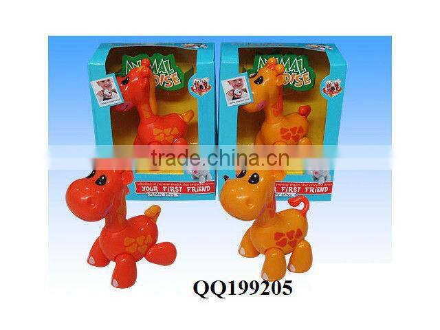 Lovely baby animal play set