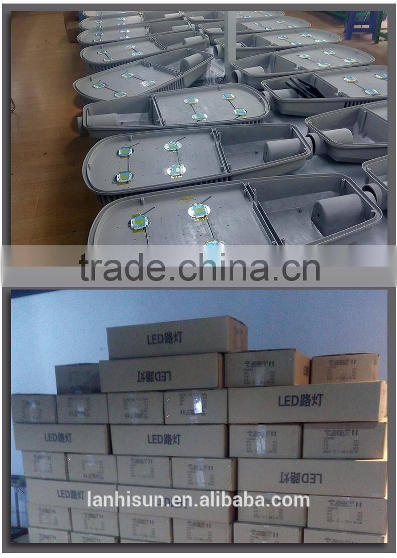 60W,120W,240W Aluminum LED Street Light