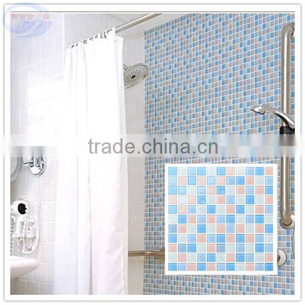 building material crystal glass mosaic tile