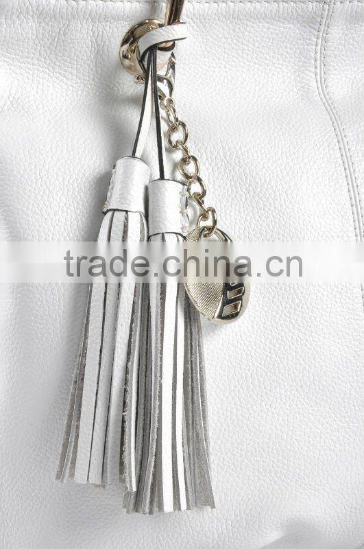 New arrival! whipstitch tote handbag fashion designer 2012