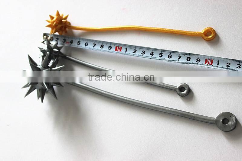 Sticky toys funny jelly hammer toys