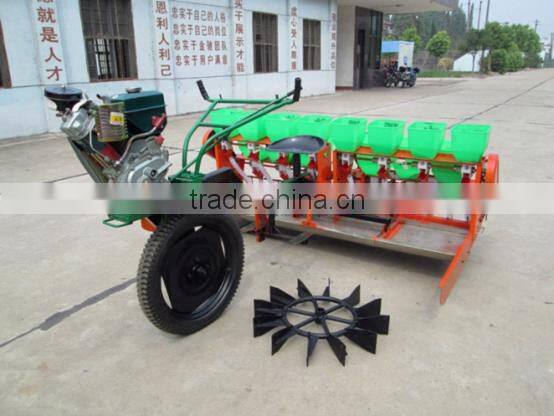 paddy field direct rice seeder machine