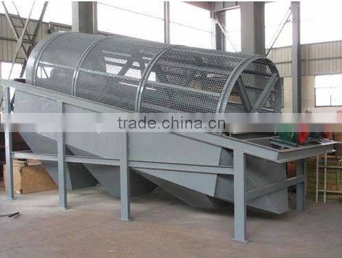 China Tumbler Screen Machine