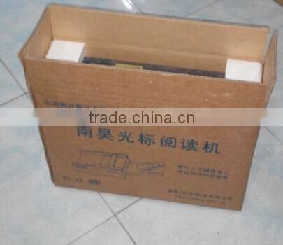 NHII OMR scanner S50FBSA /OMR Scanner for the school exam / scoring/barcode wite lowest price machine