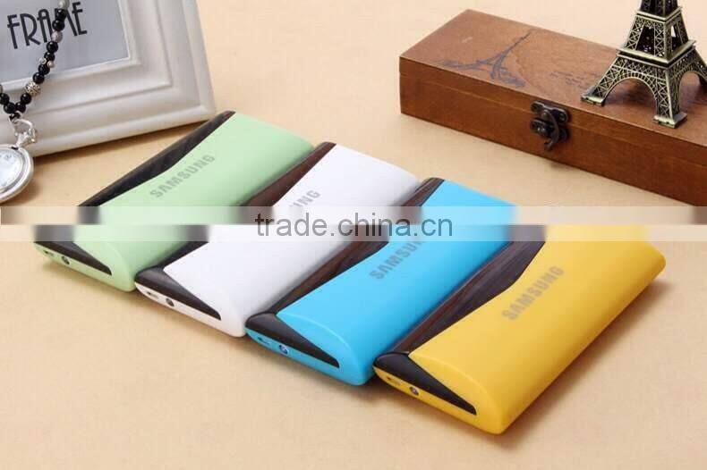 mobilephone 10000mah quick charge 2.0 power bank