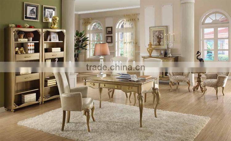 high quality 5417# luxury dining room furniture