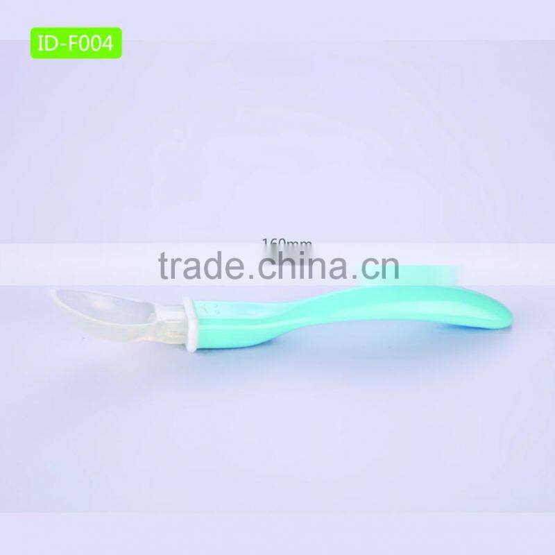 Babymatee Cartoon Stainless Steel Baby/ Children's Spoon & Fork for baby