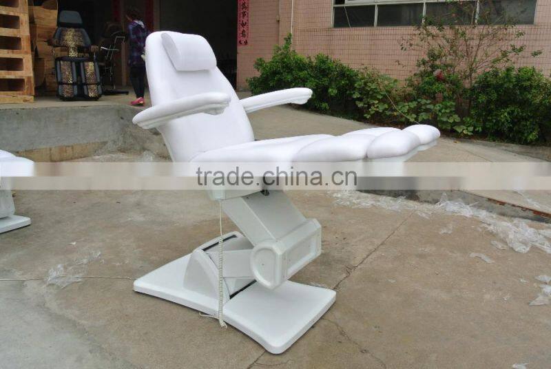 New wholesale Chinese electric tilt massage bed