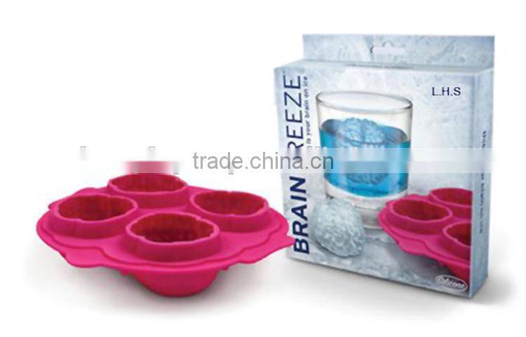 Food Grade Silicone Ice Ball , Silicone Ice Ball Mold , Whisky Ice Ball Maker