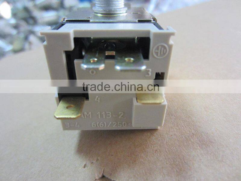 Factory price capillary thermostat TAM113
