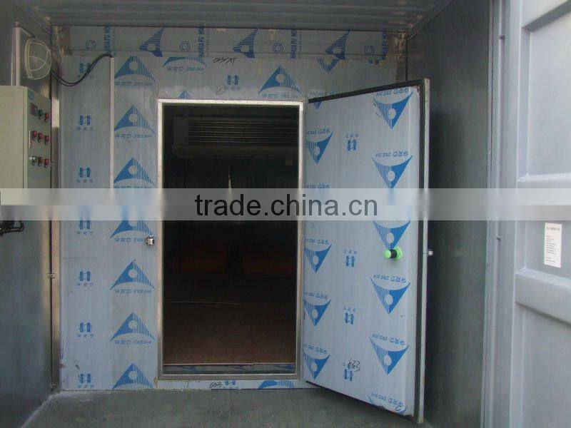 seafood cold room unit