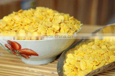 Corn Flakes/Breakfast Cereals FMCG products handling machine