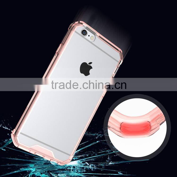 Air Cushion Design Shockproof Mobile Phone Cases for Iphone 6S, Phone Accessory for Iphone6S
