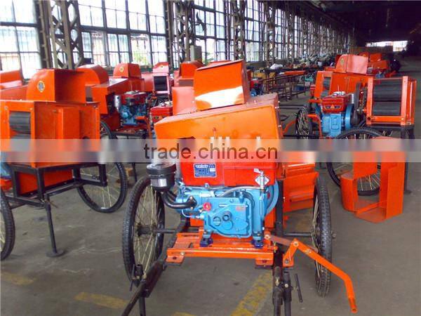 Farm small machinery leaf cutter mini sugarcane leaf remove 6BZ-5 new sugarcane leaf removing machine