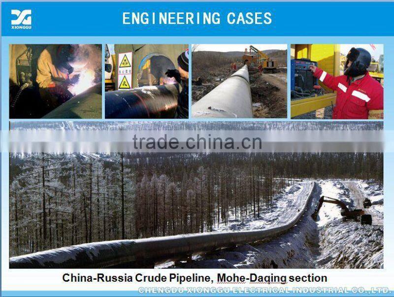 MIG(MAG) co2 gas shield welding machine MIG/MMA500