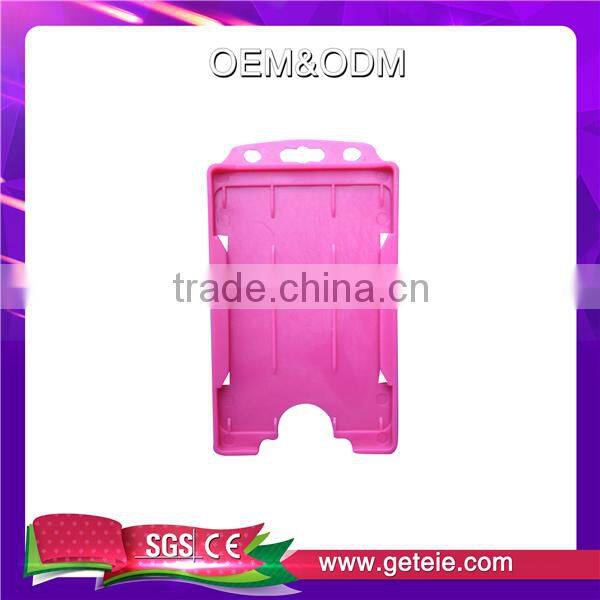 Plastic Metro Card Holder