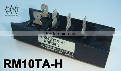 MEDIUM POWER GENERAL USE DIODET MODULES RM10TA-H