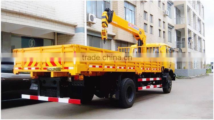 crane supplier 7 Ton wheeled crane/mobilecrane/mobil cranes