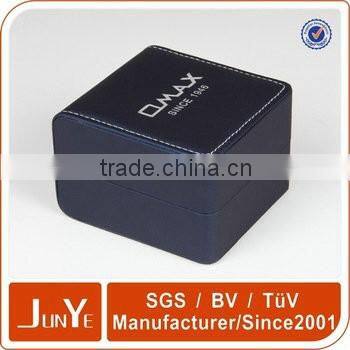 wholesale branded pu leather couples watch box
