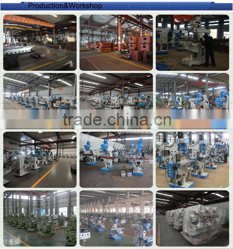 universal milling machine