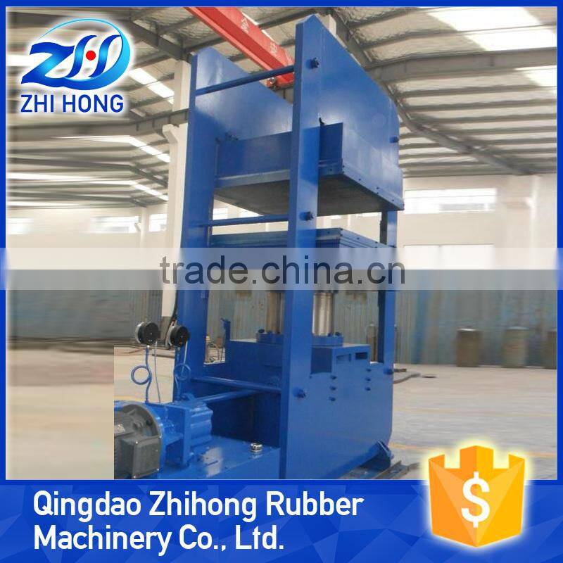 2016 New Technology Hydraulic frame type Vulcanizer press machine