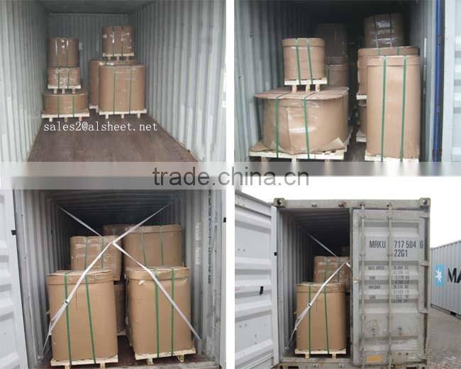 Hot rolled aluminum circle plates alloy 1060 Temper O for kitchenware