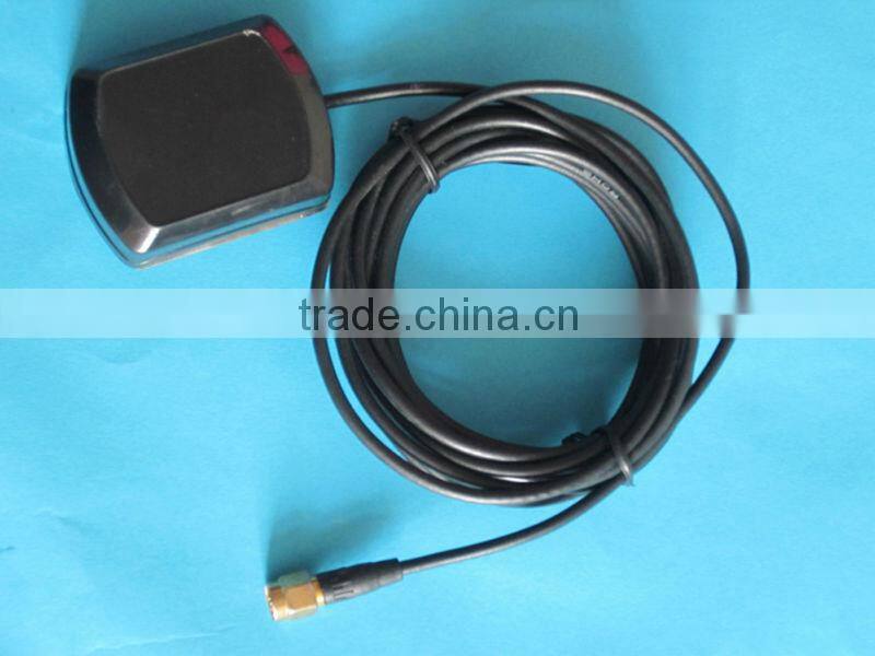 Signal Strength 29dBi Antenna , MMCX GPS Signal Receiver Antenna , Omni MMCX GPS Aerial