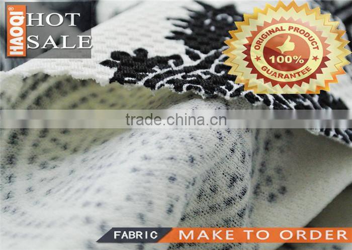 fabric textile 100% polyester fabric printed knitting fabric
