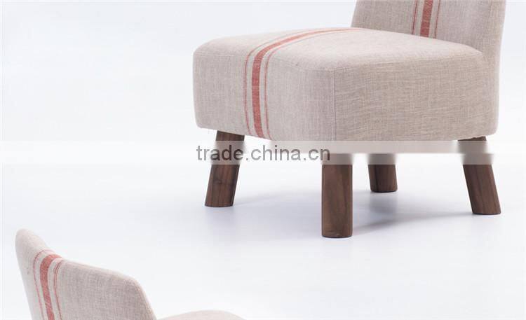 fabric fashionable comfortable sofa chair Y395